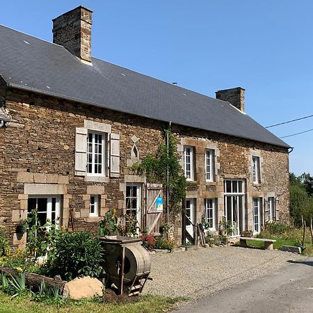 Bed and Breakfast Agritourisme Abaé à Sougéal Extérieur photo