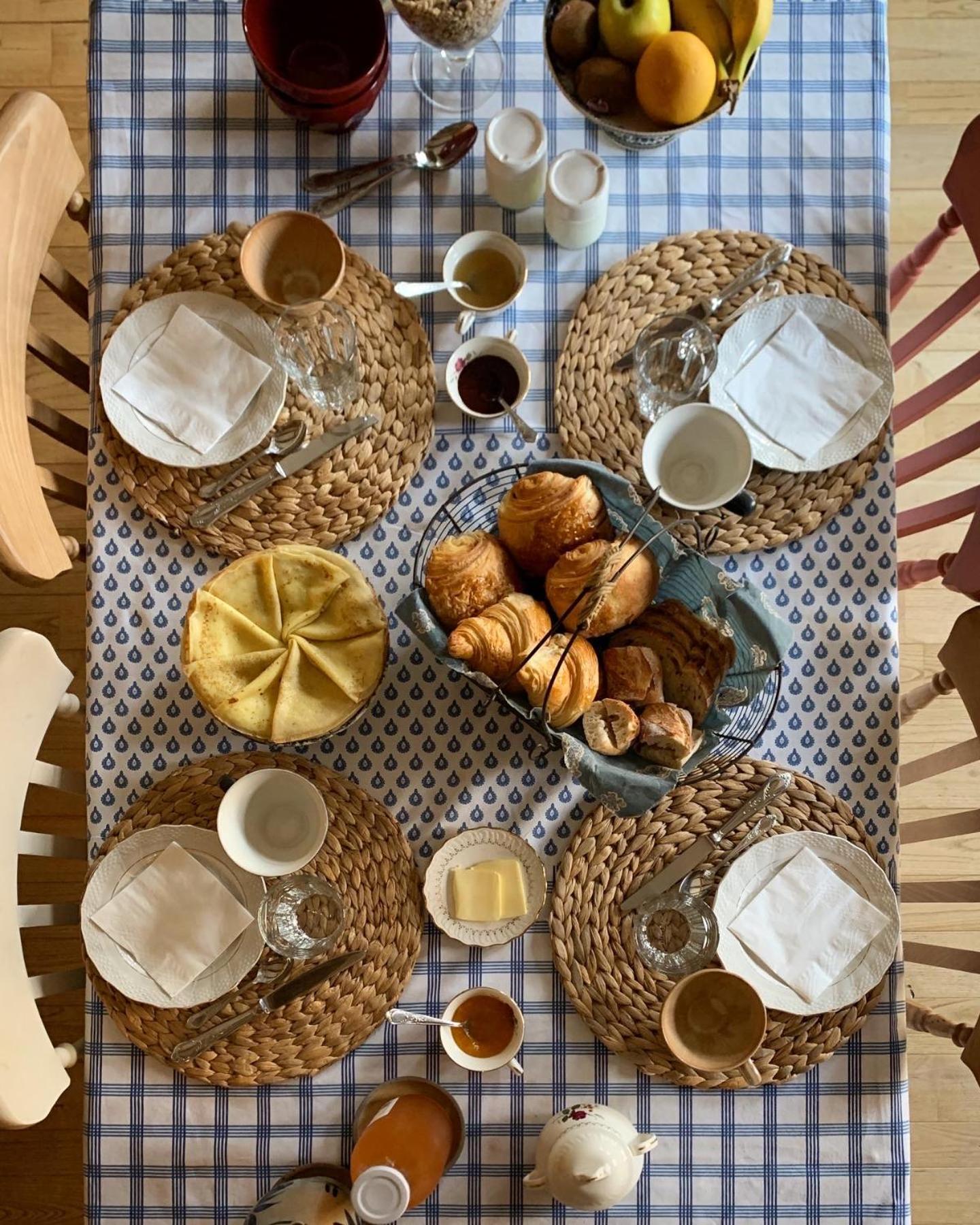Bed and Breakfast Agritourisme Abaé à Sougéal Extérieur photo